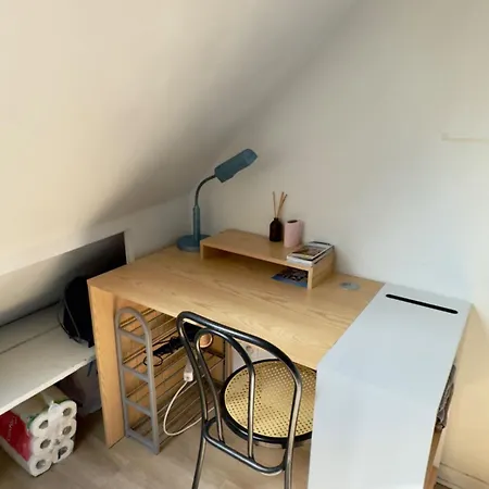 Studio Proche De Pantheon - Quartier Latin Apartment