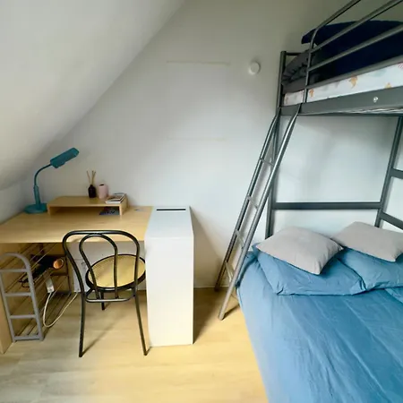 Studio Proche De Pantheon - Quartier Latin Paris
