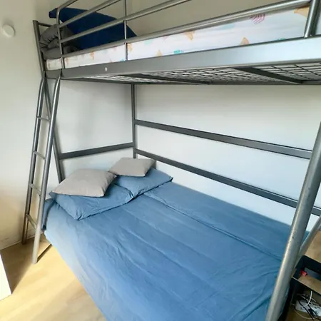 Studio Proche De Pantheon - Quartier Latin Apartment *