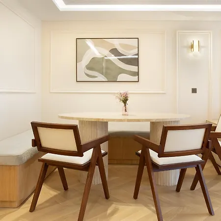 Pick A Flat's With Services In Opera 巴黎