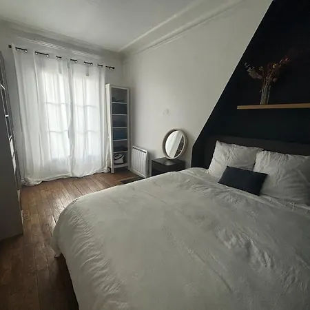 La Maison Du Bonheur A Charonne