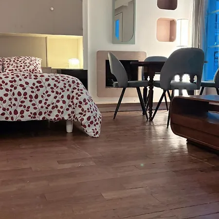 Apartment La Maison Du Bonheur A Charonne *