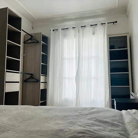 La Maison Du Bonheur A Charonne *