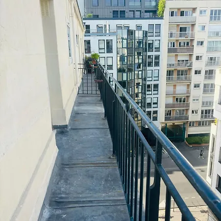 La Maison Du Bonheur A Charonne Appartement