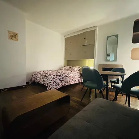 Appartement La Maison Du Bonheur A Charonne