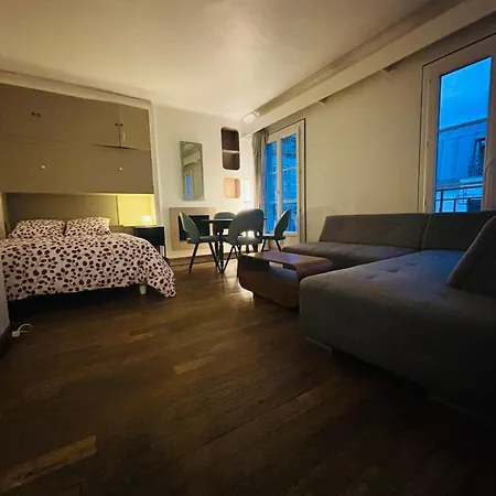 La Maison Du Bonheur A Charonne Appartement