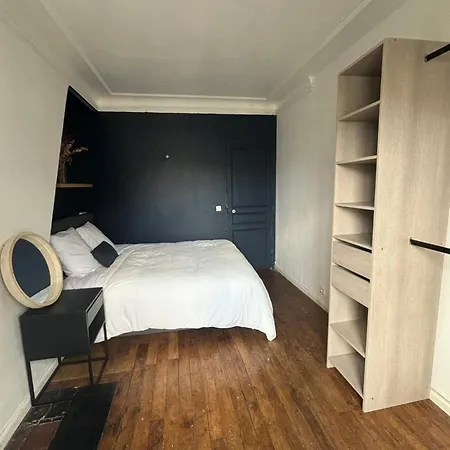La Maison Du Bonheur A Charonne Appartement *