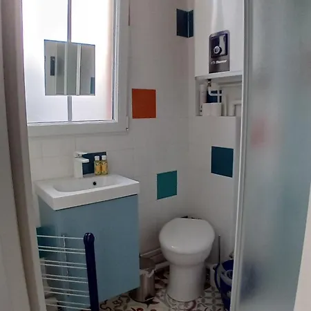 Appartement 13 Quartier Butte-aux-cailles *