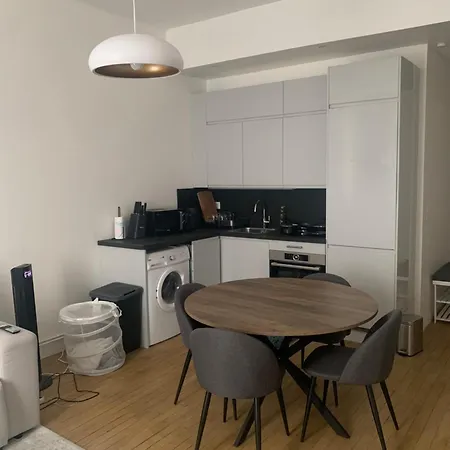 Two-bed - Saint-lazare Apartment *