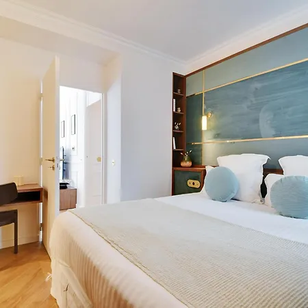Oniri - Serviced In Saint Germain * París