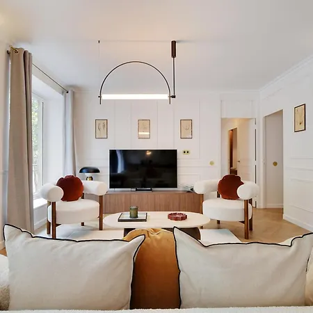 Oniri - Serviced In Saint Germain