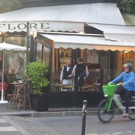 公寓 Gorgeous Place ,Center Paris,Close To Louvre Meusm And Eiffel Tour ,Front Metro
