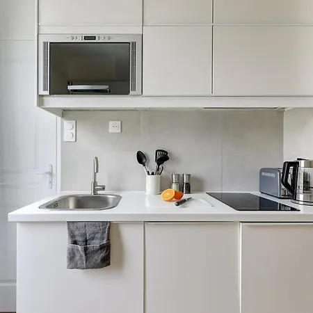 Apartment Plantes 1br Cozy Flat *