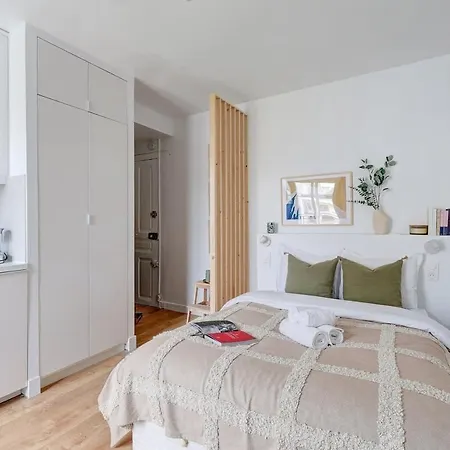 Apartment Plantes 1br Cozy Flat *