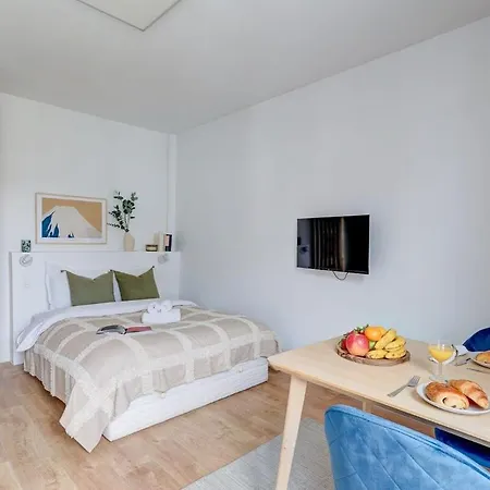 Plantes 1br Cozy Flat *