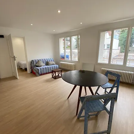 Renew Spacious & Quiet Paris