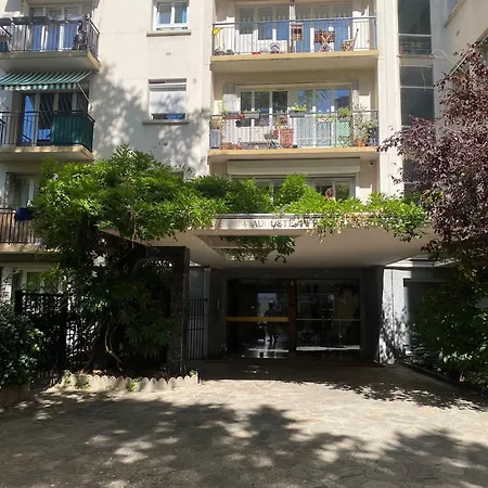 Renew Spacious & Quiet * Paris
