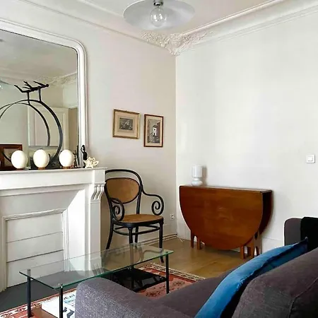 De Charme Pres Montmartre Paris