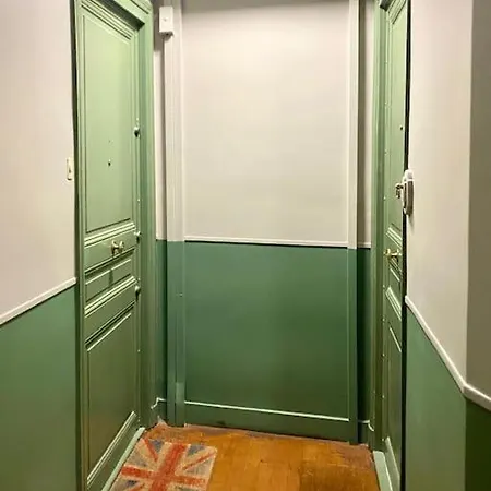 Apartment De Charme Pres Montmartre *