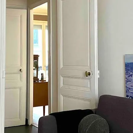 Apartment De Charme Pres Montmartre *