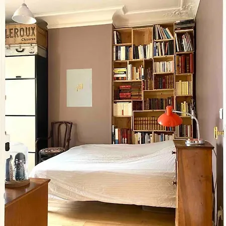 Apartment De Charme Pres Montmartre *