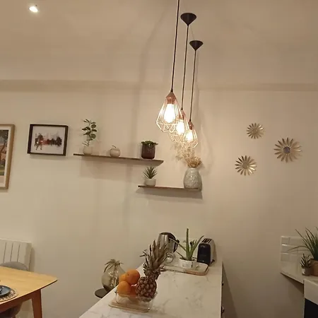 公寓 Gorgeous Place ,Center Paris,Close To Louvre Meusm And Eiffel Tour ,Front Metro *