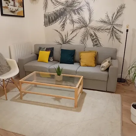 Apartamento Gorgeous Place ,Center Paris,Close To Louvre Meusm And Eiffel Tour ,Front Metro *