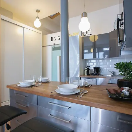 Loft In Batignolles Next To Montmartre - Lm17 * Paris