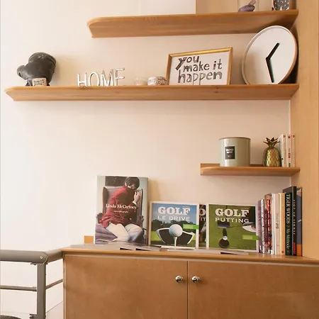 Apartment Loft In Batignolles Next To Montmartre - Lm17