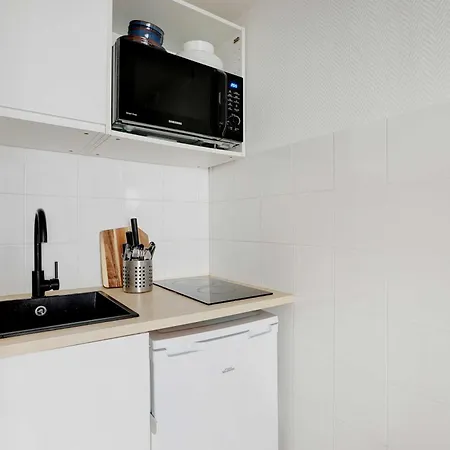 Charming Studio - 2p- Montorgueil *