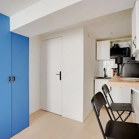 Charming Studio - 2p- Montorgueil