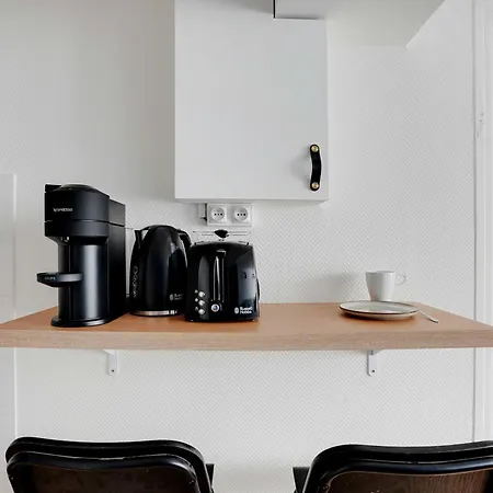Charming Studio - 2p- Montorgueil Apartment