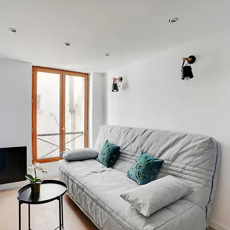 Charming Studio - 2p- Montorgueil Apartment Paris