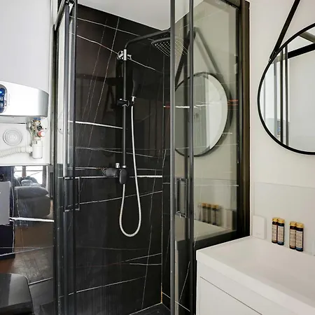 Charming Studio - 2p- Montorgueil Apartment *