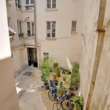 Charming Studio - 2p- Montorgueil * Paris