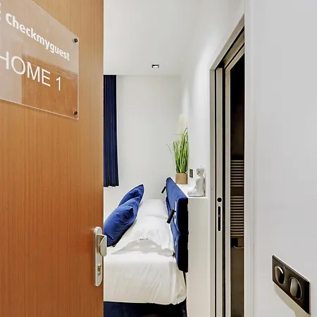Apartment Ideally Located In The Heart Of