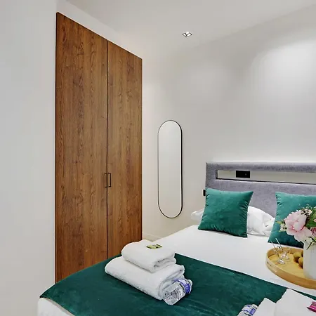 Amazing 2p - Montorgueil - 4 Apartment Paris