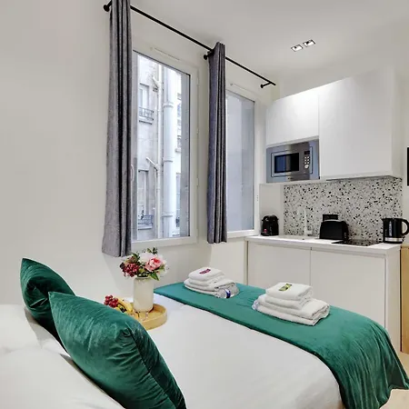 Amazing 2p - Montorgueil - 4 * Paris
