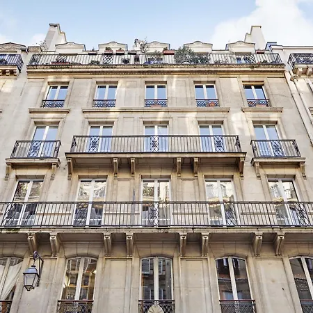 Apartment Amazing 2p - Montorgueil - 4 *