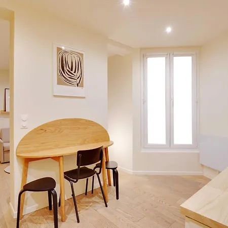 Apartamento Elegant - 1br-2p - Arc De Triomphe