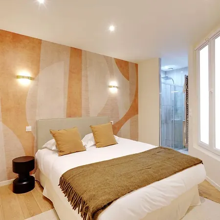 Apartamento Elegant - 1br-2p - Arc De Triomphe *