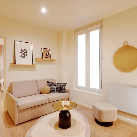 Elegant - 1br-2p - Arc De Triomphe Apartamento París