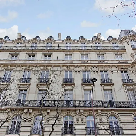 Apartment Charming - 1br-3p -trocadero