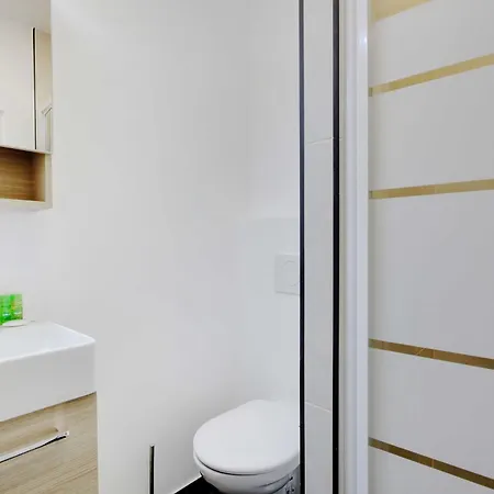 Charming - 1br-3p -trocadero Apartment