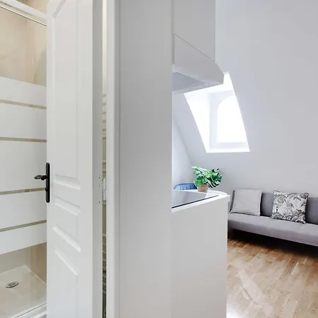 Apartment Charming - 1br-3p -trocadero
