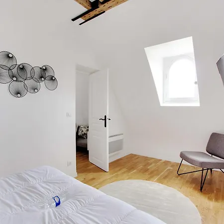 Charming - 1br-3p -trocadero Paris