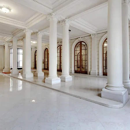 Charming - 1br-3p -trocadero