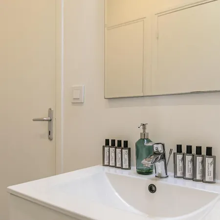 Mba - Petion Splendide Appartement Paris
