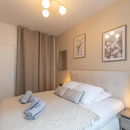 Apartman Mba - Petion Splendide