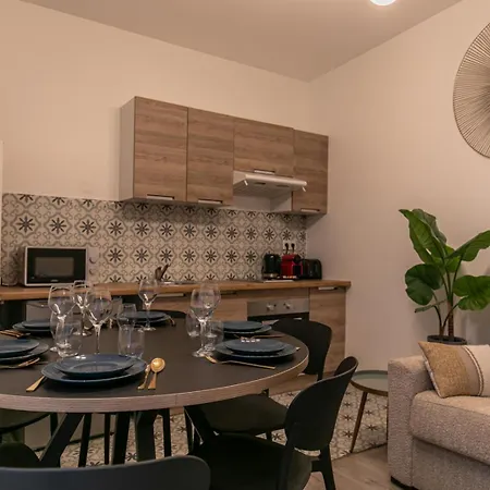 Mba - Petion Splendide Appartement Paris